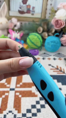 3D Printing Pen DIY Demo